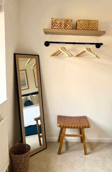 The Nook - Cosy Coastal Retreat Near Sandbanks Poole Eksteriør bilde