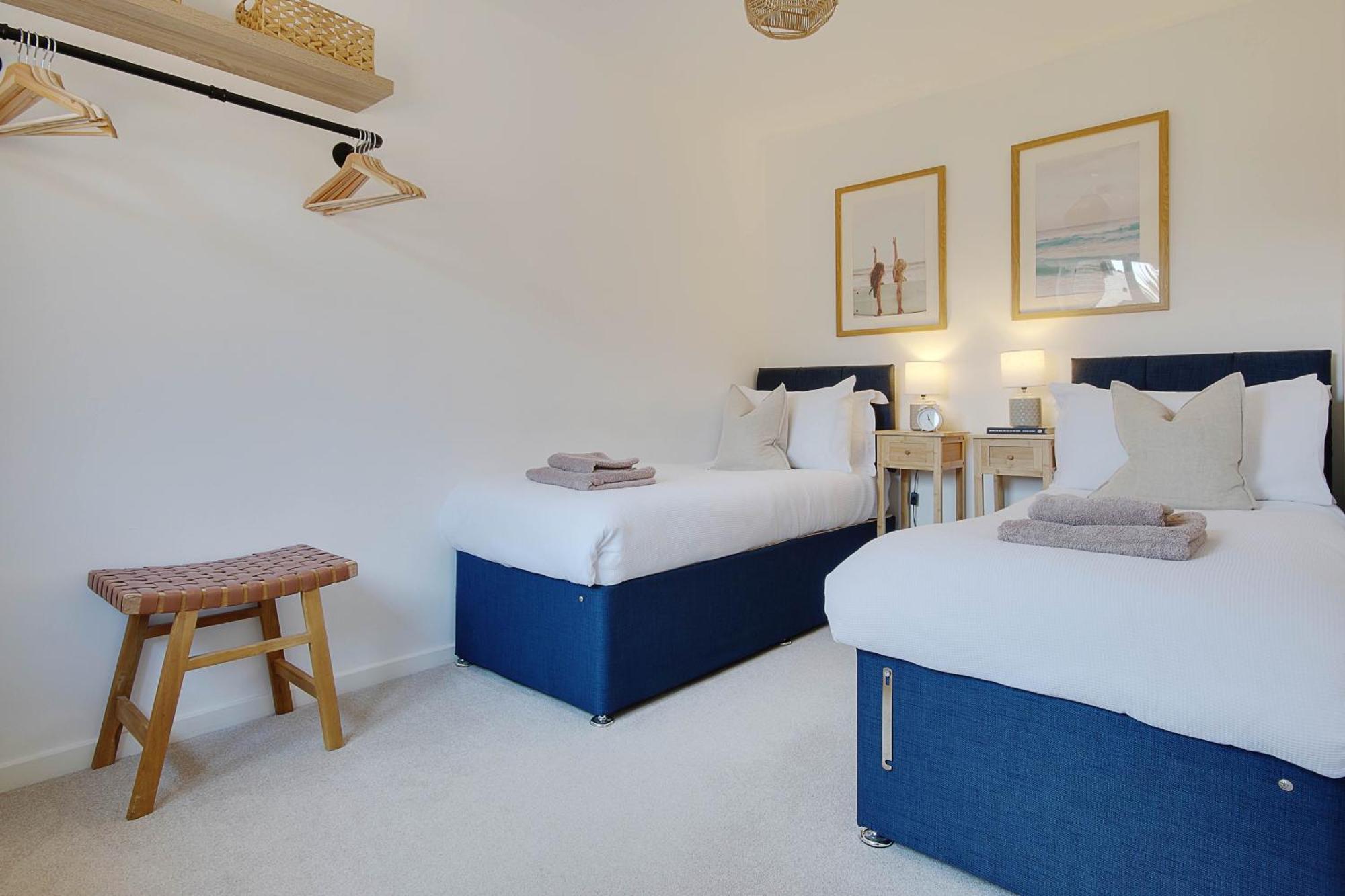 The Nook - Cosy Coastal Retreat Near Sandbanks Poole Eksteriør bilde