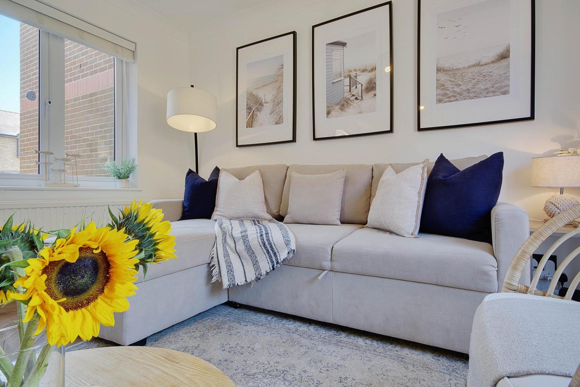 The Nook - Cosy Coastal Retreat Near Sandbanks Poole Eksteriør bilde