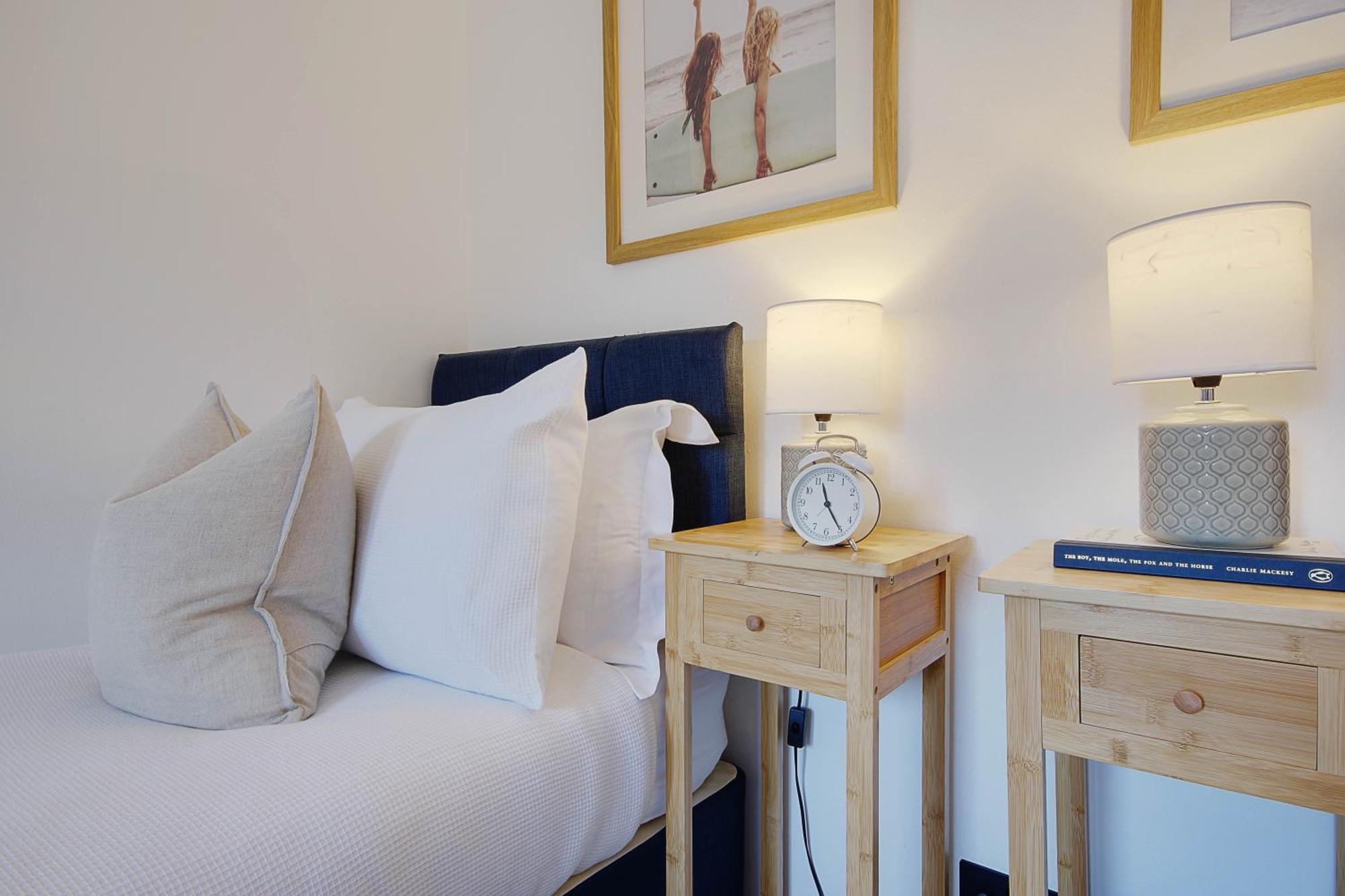 The Nook - Cosy Coastal Retreat Near Sandbanks Poole Eksteriør bilde